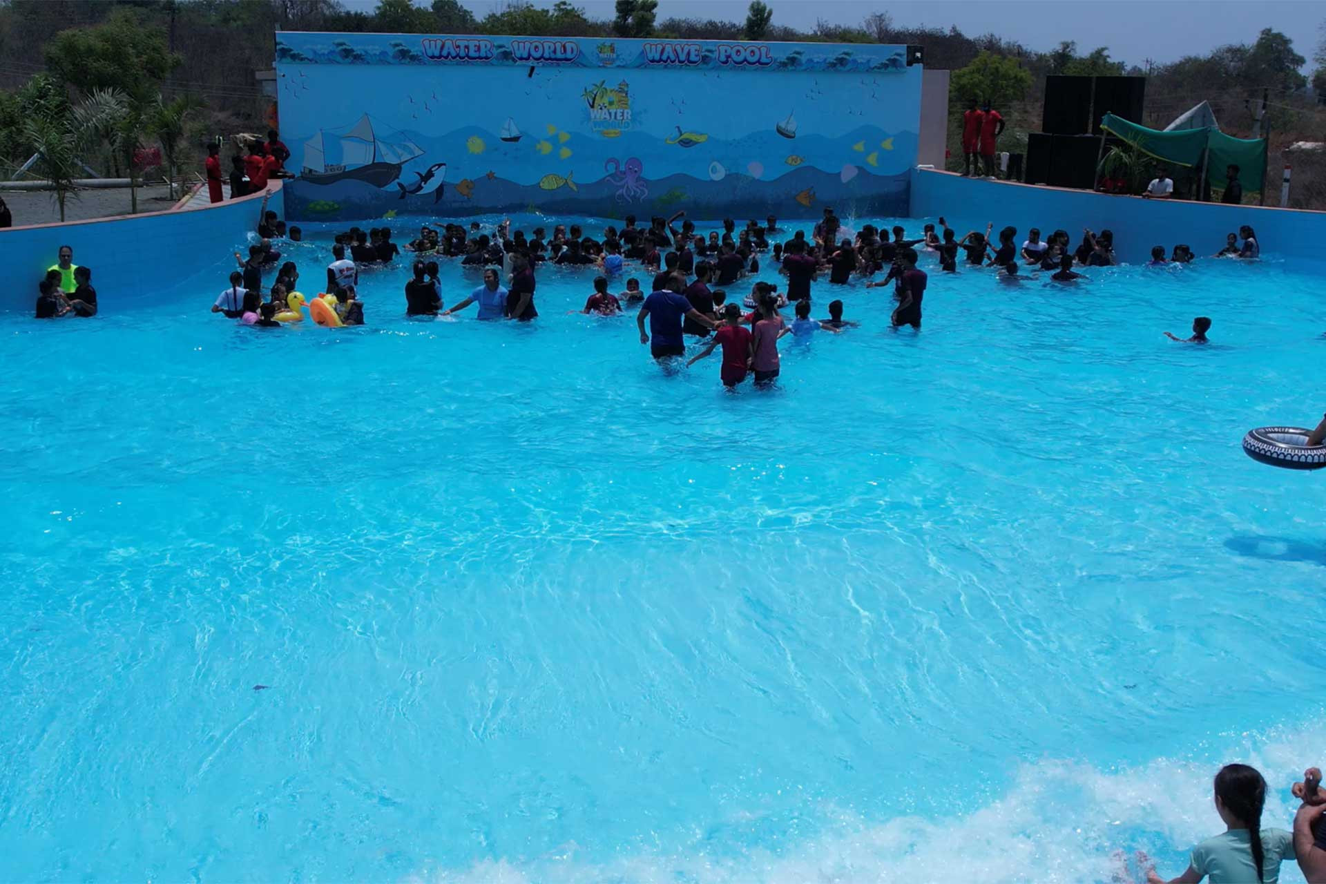 Wave Pool